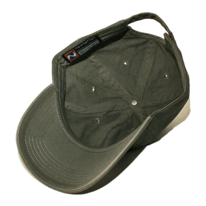 ニューハッタン ストラップバックキャップ 帽子 NEWHATTAN メンズ レディース 無地 シンプル ol |  | 04