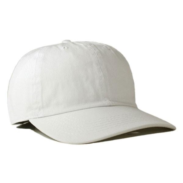 ニューハッタン ストラップバックキャップ 帽子 NEWHATTAN メンズ レディース 無地 シンプル wt |  | 02