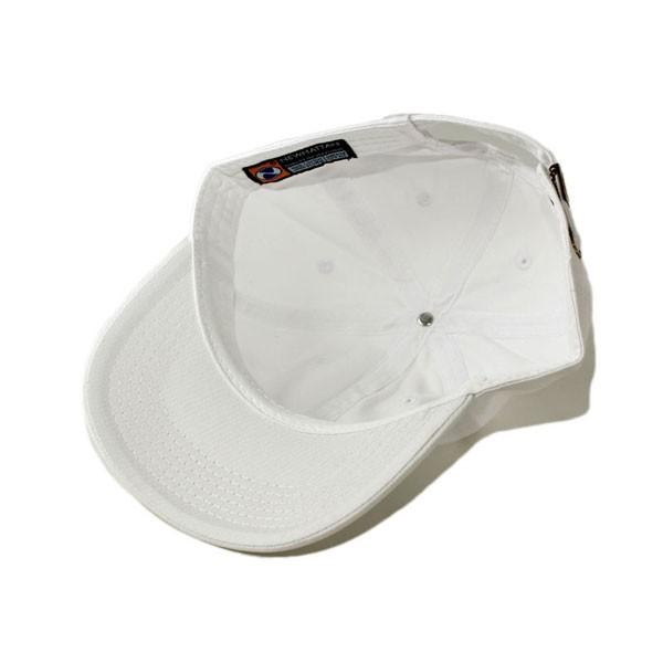 ニューハッタン ストラップバックキャップ 帽子 NEWHATTAN メンズ レディース 無地 シンプル wt |  | 04