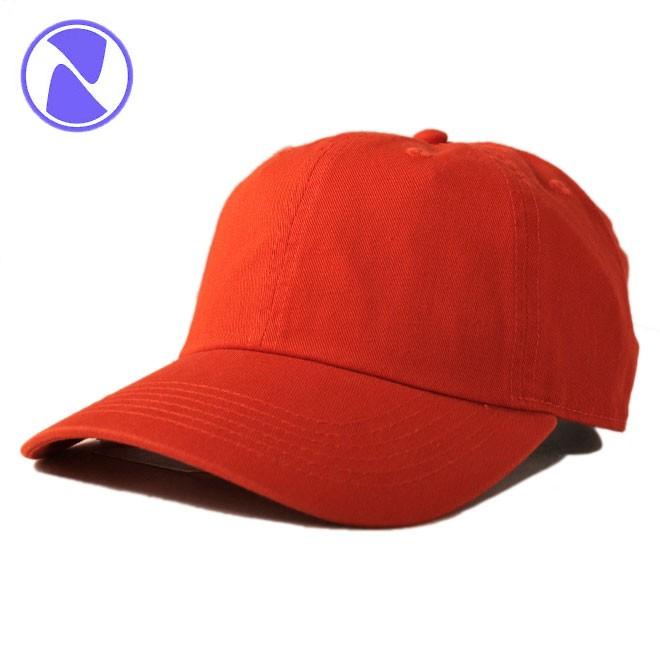 ニューハッタン ストラップバックキャップ 帽子 NEWHATTAN メンズ レディース 無地 シンプル or | 