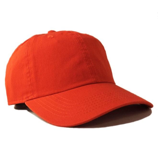 ニューハッタン ストラップバックキャップ 帽子 NEWHATTAN メンズ レディース 無地 シンプル or |  | 02