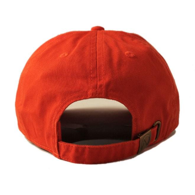 ニューハッタン ストラップバックキャップ 帽子 NEWHATTAN メンズ レディース 無地 シンプル or |  | 03