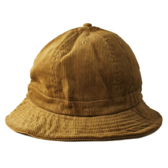 セール ニューハッタン ボーラーハット バケットハット 帽子 NEWHATTAN メンズ レディース 無地 シンプル コーデュロイ bk nv lbw bn |  | 06