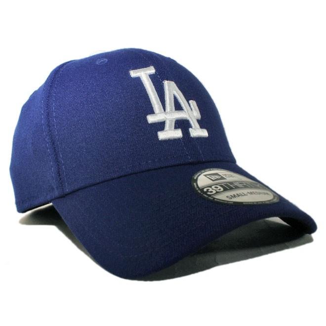 ニューエラ ベースボールキャップ 帽子 NEW ERA 39thirty メンズ レディース MLB ロサンゼルス ドジャース bl｜liberalization｜02