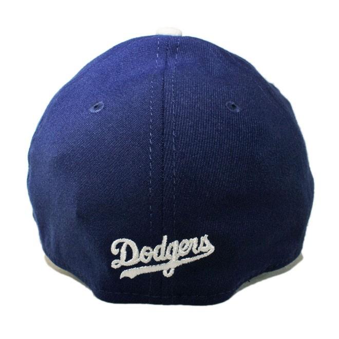 ニューエラ ベースボールキャップ 帽子 NEW ERA 39thirty メンズ レディース MLB ロサンゼルス ドジャース bl｜liberalization｜03