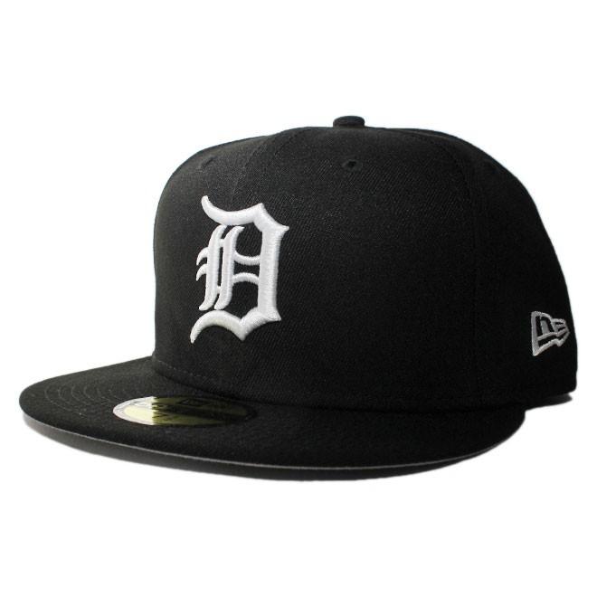 ニューエラ ベースボールキャップ 帽子 NEW ERA 59fifty メンズ レディース MLB デトロイト タイガース bk  :NR11591157:Liberalization - 通販 - Yahoo!ショッピング