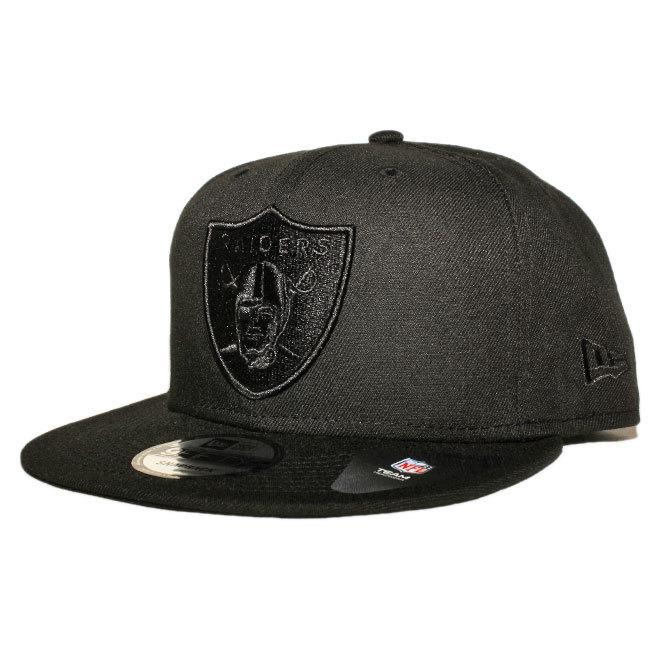 ラスベガス・レイダース　9FIFTY　グレー＆シルバーロゴ　スナップバックキャッ ニューエラ キャップ ラスベガス・レイダース NEW ERA 9FIFTY