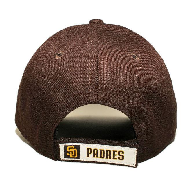 子供用 ニューエラ ストラップバックキャップ 帽子 New Era 9forty キッズ Mlb サンディエゴ パドレス Bn Nr Liberalization 帽子 雑貨専門店 通販 Yahoo ショッピング