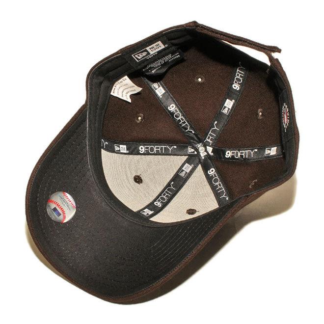 子供用 ニューエラ ストラップバックキャップ 帽子 New Era 9forty キッズ Mlb サンディエゴ パドレス Bn Nr Liberalization 帽子 雑貨専門店 通販 Yahoo ショッピング
