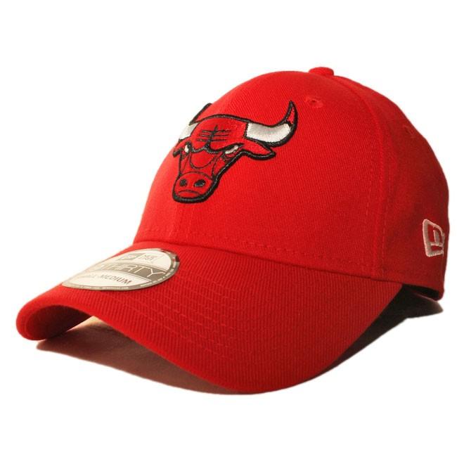 ニューエラ ベースボールキャップ 帽子 NEW ERA 39thirty メンズ レディース NBA シカゴ ブルズ rd | NEW ERA