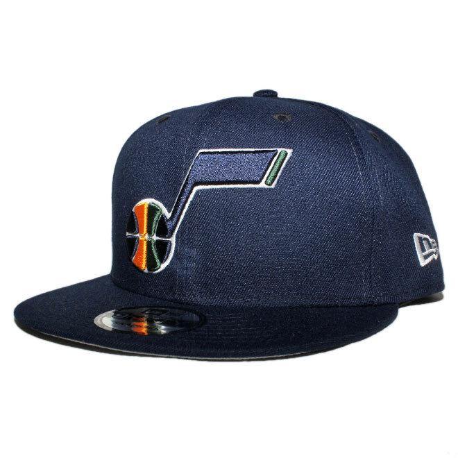 UTAH Jazz 9FIFTY スナップバックキャップ 9FIFTY ニューエラ スナップバックキャップ 帽子 NEW ERA 9fifty
