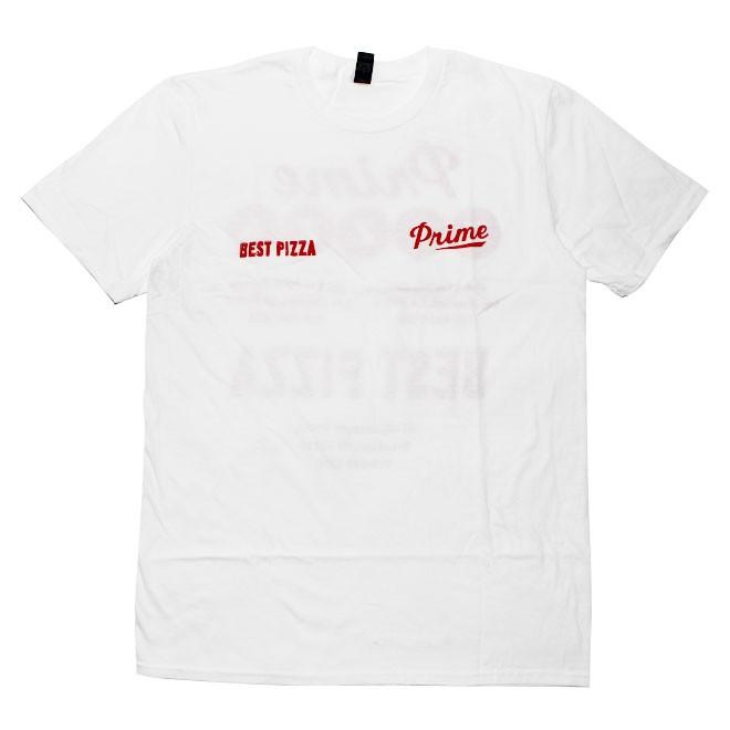 トップス Prime Pizza LS TEE Prime Pizza Merch — Prime Pizza