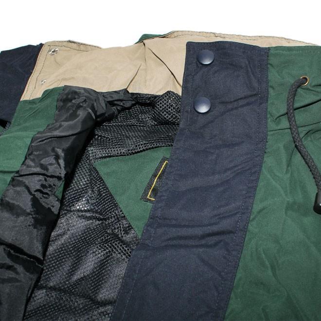 コブラキャップス ジャケット メンズ レディース COBRA CAPS ブルゾン ジャンパー 90s S-M [ 翌日お届け ] [ gy gn ] コブラキャップス ジャケット COBRA CAPS メンズ レディース