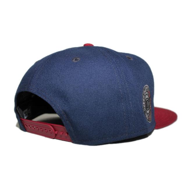 Newera 9fifty ニューヨークニックス スナップバックキャップ Amazon | (ニューエラ) NEW ERA 9FIFTY スナップバック キャップ