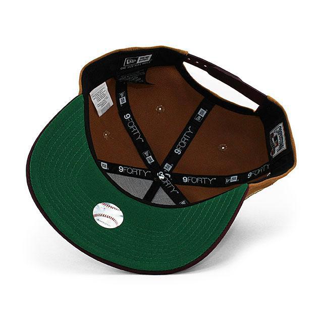 9FORTY ニューエラ スナップバックキャップ 帽子 NEW ERA 9forty