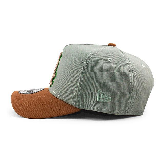 ニューエラ スナップバックキャップ 帽子 NEW ERA 9forty メンズ レディース MLB シカゴ ホワイトソックス gn | 9FORTY | 02