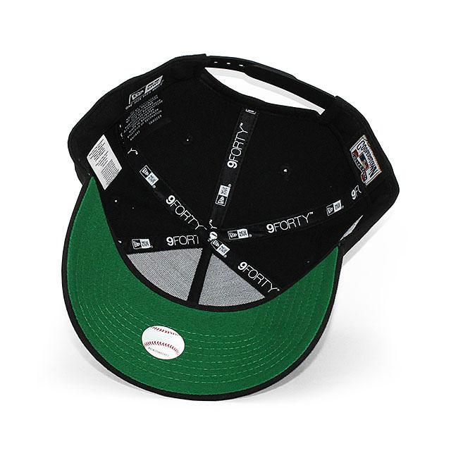 9FORTY ニューエラ スナップバックキャップ 帽子 NEW ERA 9forty