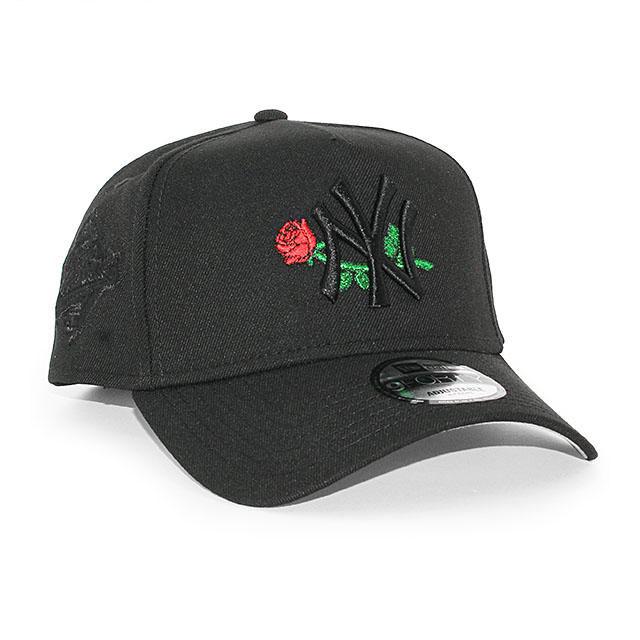 ニューエラ スナップバックキャップ 帽子 NEW ERA 9forty メンズ レディース MLB ニューヨーク ヤンキース フリーサイズ [ bk ] 9FORTY ニューエラ スナップバックキャップ 帽子 NEW ERA 9forty