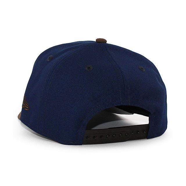 ニューエラ スナップバックキャップ 帽子 NEW ERA 9forty メンズ レディース NHL アナハイム ダックス nv | 9FORTY | 03