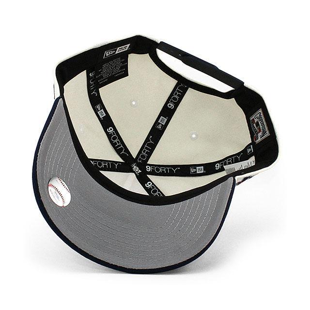 9FORTY ニューエラ スナップバックキャップ 帽子 NEW ERA 9forty