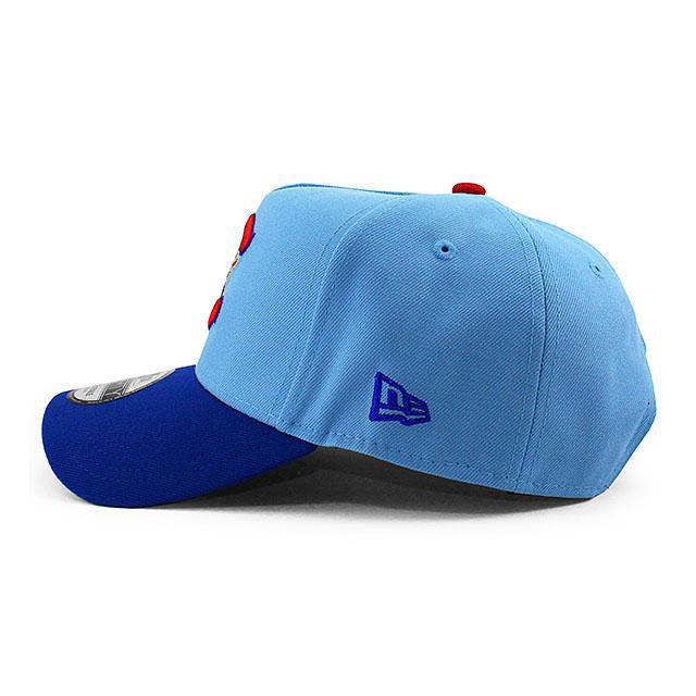 9FORTY ニューエラ スナップバックキャップ 帽子 NEW ERA 9forty