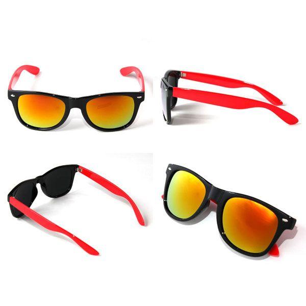 セール サングラス メンズ レディース ウエリントン型 ミラーレンズ wt lbe gn yl rd |  | 01