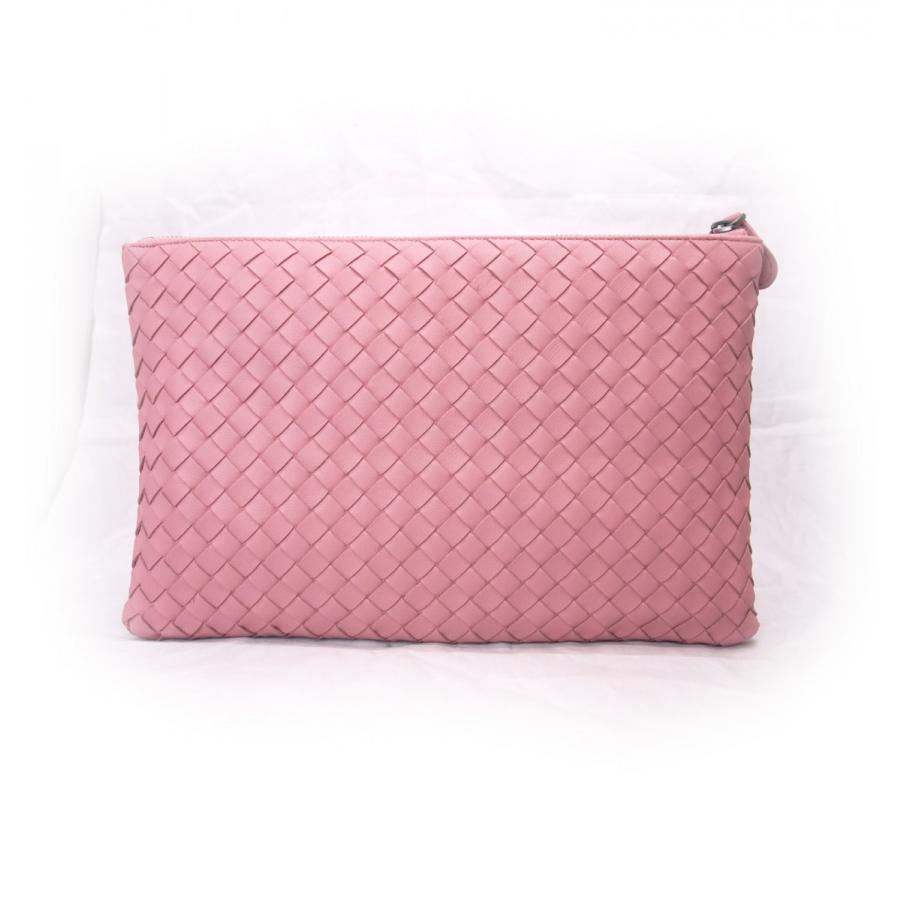 BOTTEGA VENETAドキュメントケース256400V001O_5718 ピンクの画像