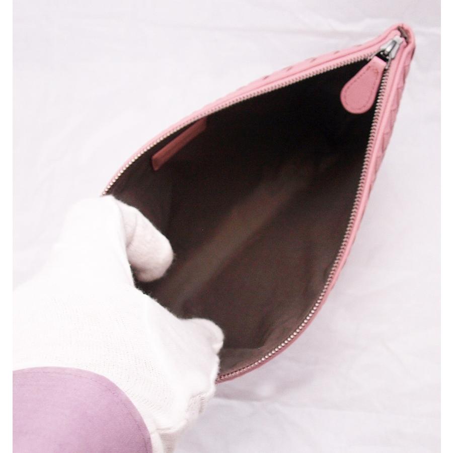 BOTTEGA VENETAドキュメントケース256400V001O_5718 ピンクの画像