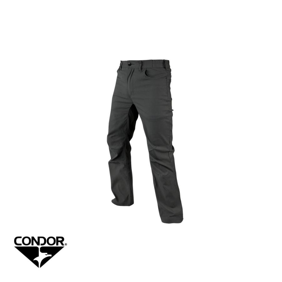 CONDOR 101119-028 CIPHER PANTS CHARCOAL