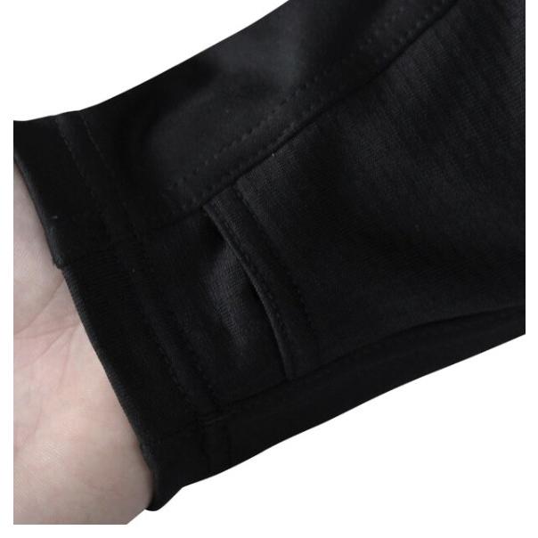 CONDOR 101164-002 VELOCITY PERFORMANCE BASE LAYER BLACK (L) (M) (S) (XL)_1