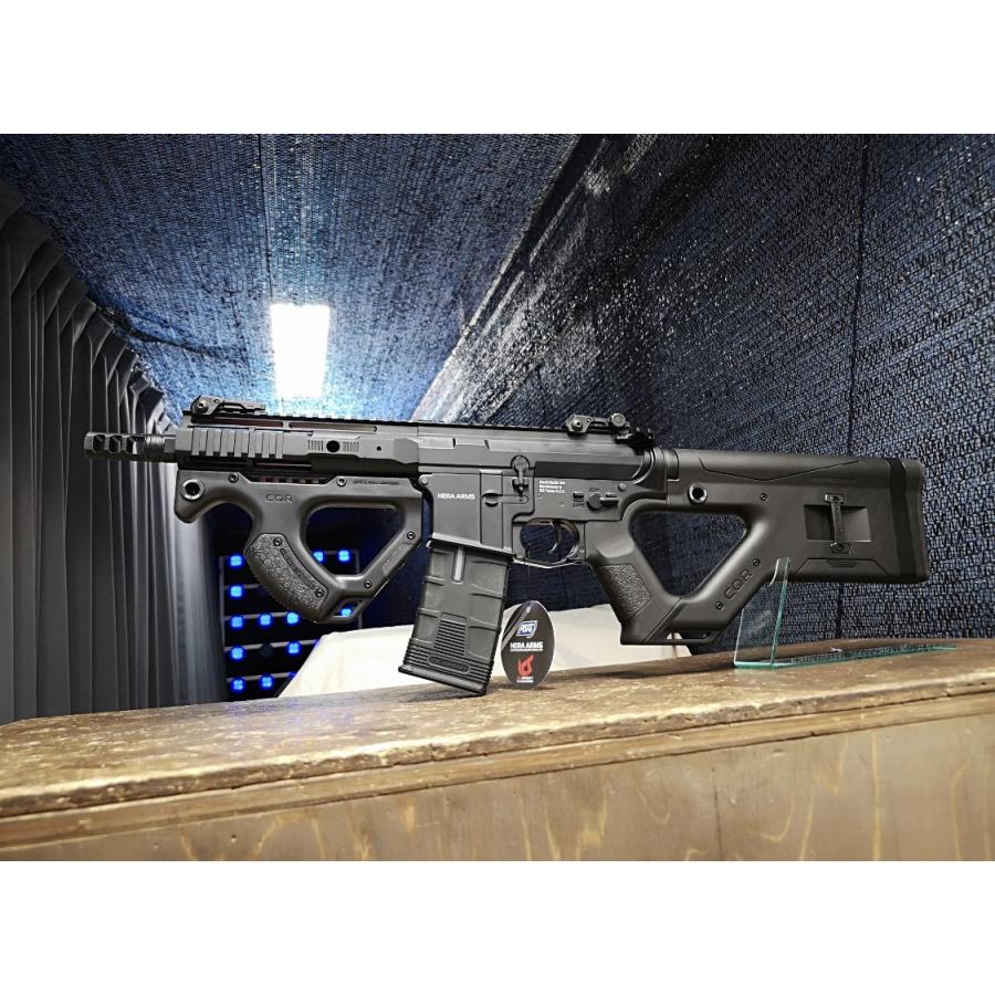 匿名！送料無料！ ICS HERA ARMS CQR BK SSS.2 【DGJ1039287616】(37026円)