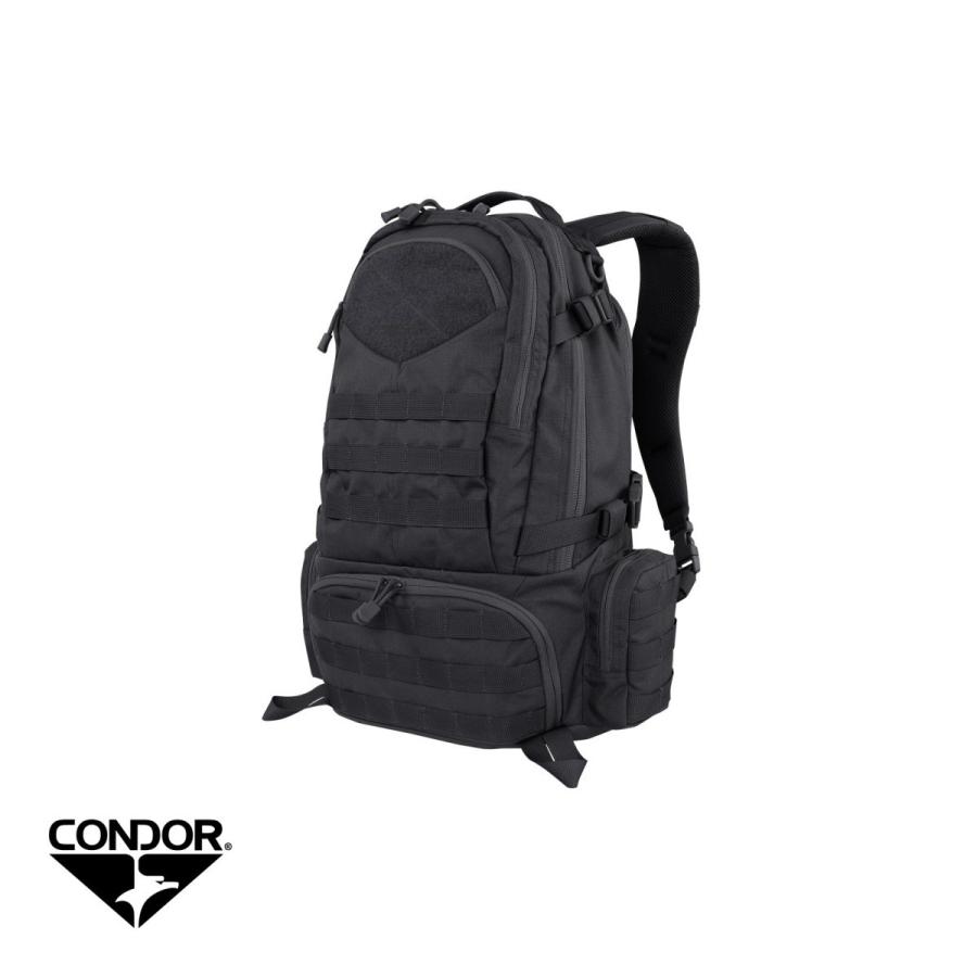CONDOR111073-002TITAN ASSAULT PACK BLACK