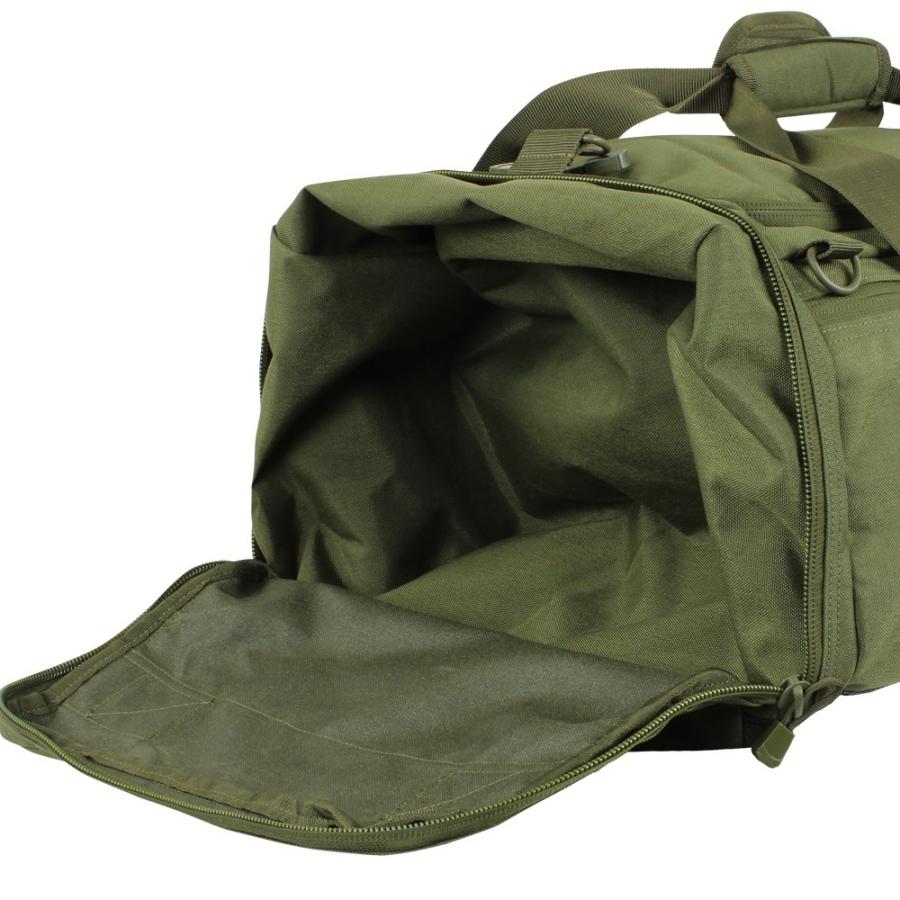 CONDOR CENTURION GEAR DUFFEL111094-001 002 498 : LIBERATOR - 通販