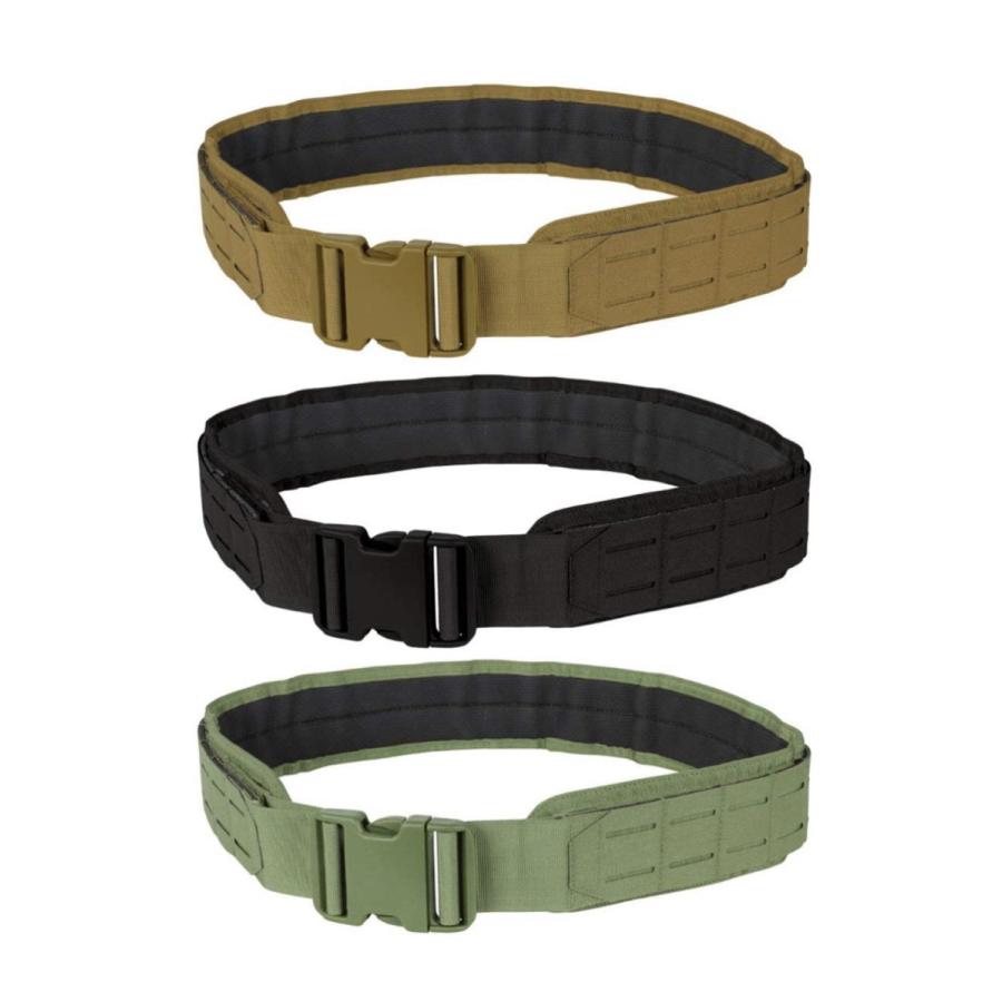 CONDOR LCS GUN BELT 121174- 001 002 498 (OLIVE DRAB) (BLACK) (COYOTE BROWN)｜liberator｜02