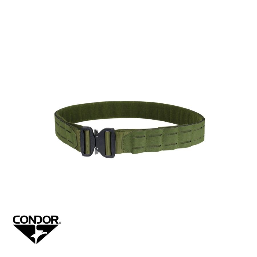 CONDOR 121175-001 LCS COBRA GUN BELT OLIVE DRAB (L) (M) (S) (XS