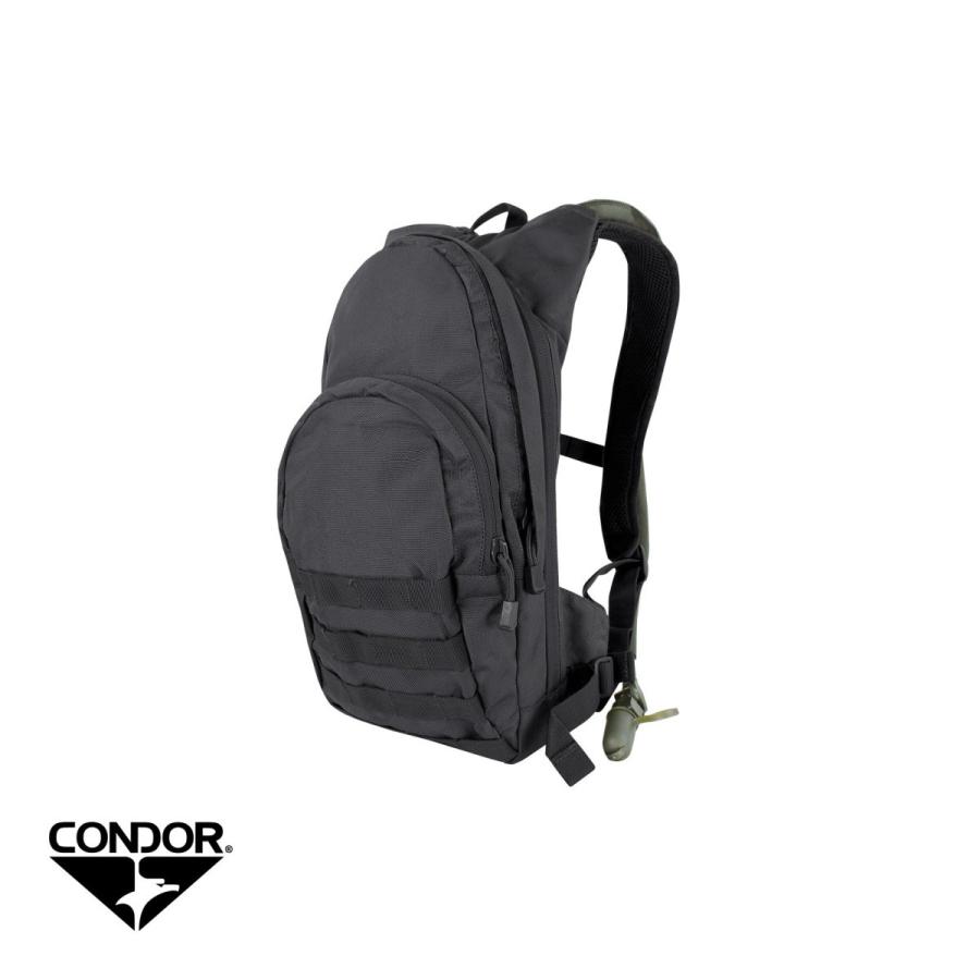CONDOR 124-002 HYDRATION PACK BLACK
