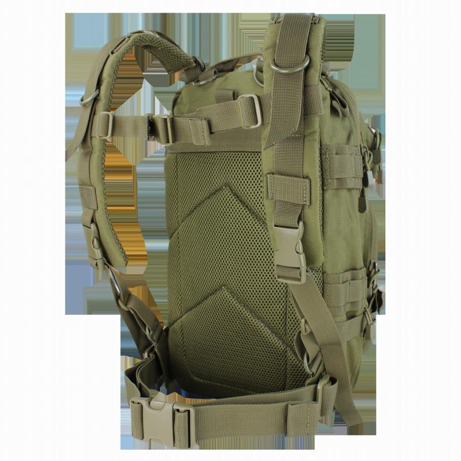 CONDOR COMPACT ASSAULT PACK 126-001 002 498 : LIBERATOR - 通販 - Yahoo!ショッピング