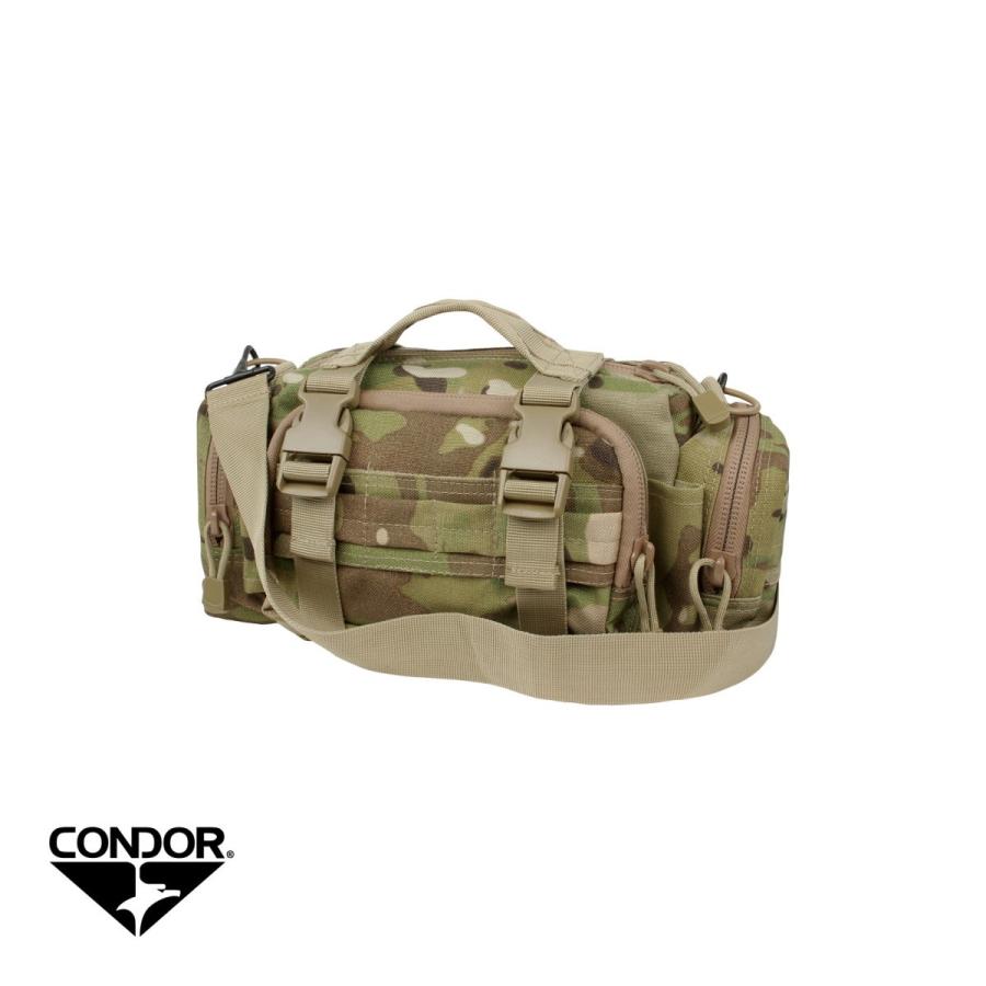 CONDOR 127-008 DEPLOYMENT BAG MULTICAM : LIBERATOR - 通販 - Yahoo