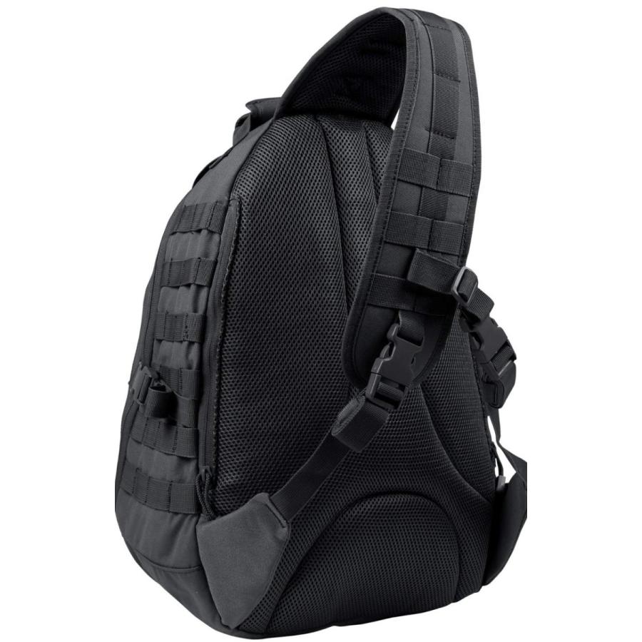 CONDOR AMBIDEXTROUS SLING BAG BLACK 140-002 : LIBERATOR