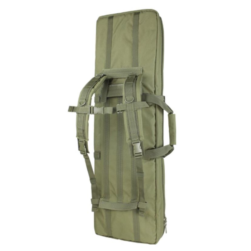 CONDOR 151-001 36 DOUBLE RIFLE CASE OLIVE DRAB 【公式通販】