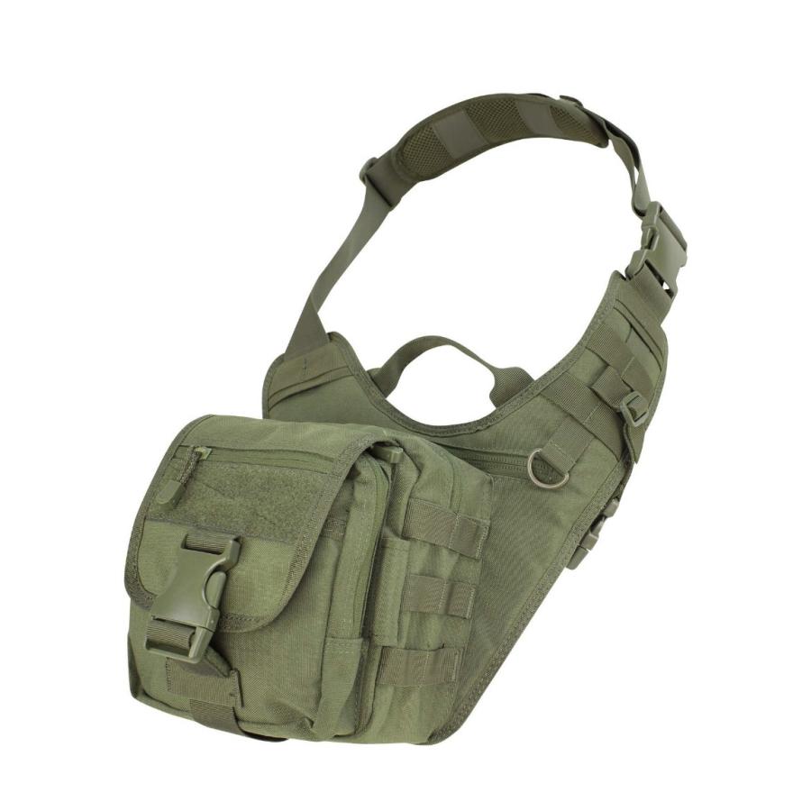 CONDOR EDC BAG (OLIVE DRAB)(BLACK)(COYOTE BROWN) 156-001 002 498