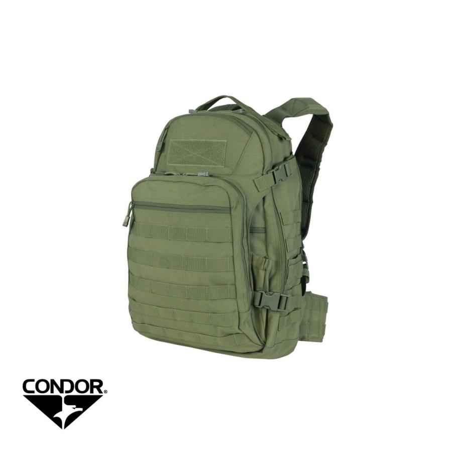 CONDOR 160-001 VENTURE PACK OLIVE DRAB サバゲー用ケース、バッグ、ポーチ-コレクション、趣味-サバゲー、ミリタリー