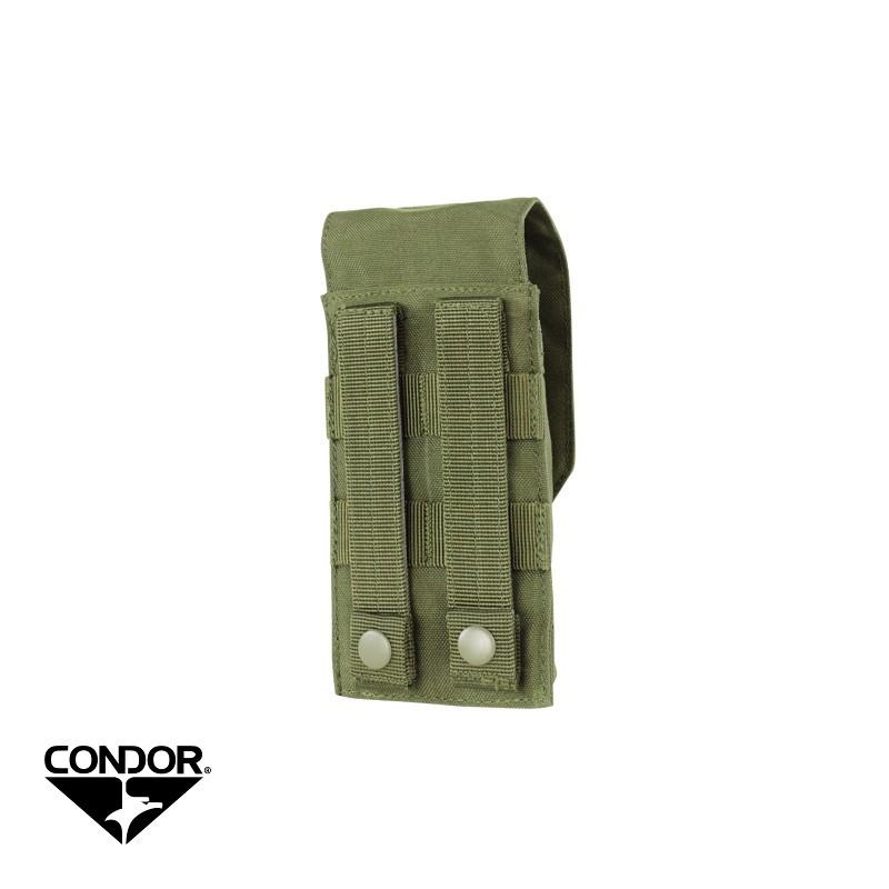 CONDOR 191128-001 UNIVERSAL RIFLE MAG POUCH OD : LIBERATOR - 通販