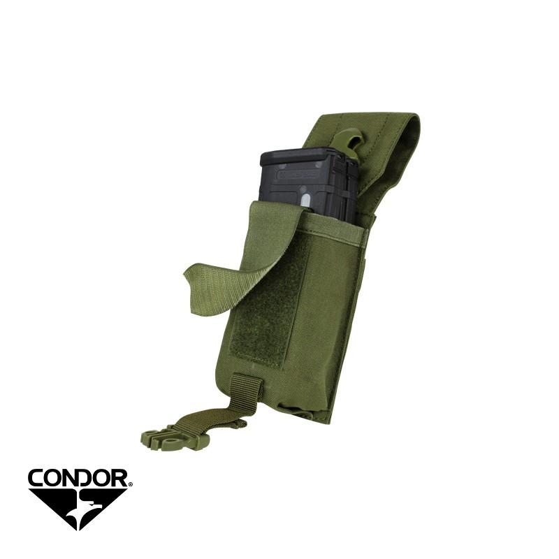 CONDOR 191128-001 UNIVERSAL RIFLE MAG POUCH OD : LIBERATOR - 通販