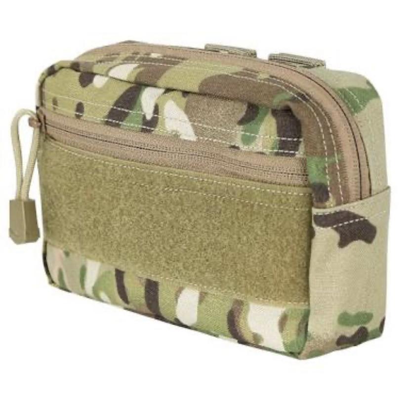 CONDOR 191178-008 COMPACT UTILITY POUCH MULTICAM｜liberator