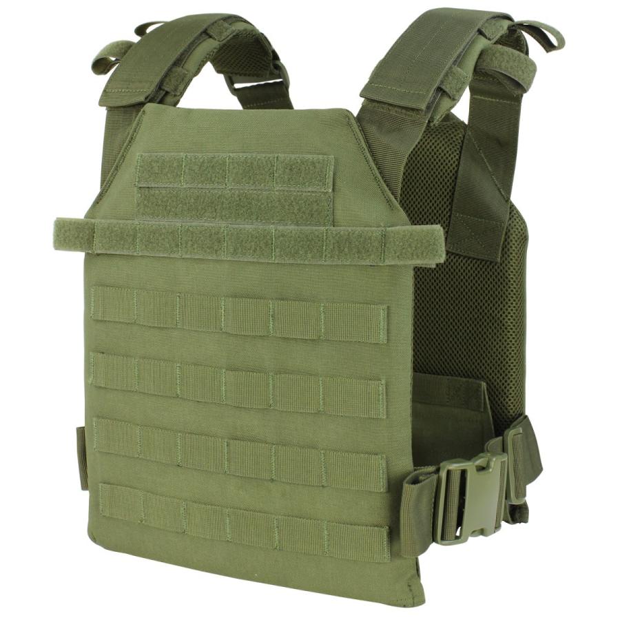 CONDOR  SENTRY PLATE CARRIER　201042-001 002 025 498 (OLIVE　DRAB) (BLACK）(RANGER GREEN ）(COYOTE　BROWN）｜liberator