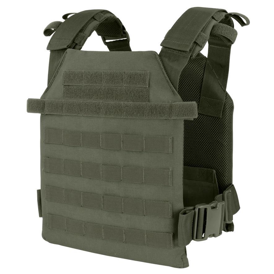 CONDOR  SENTRY PLATE CARRIER　201042-001 002 025 498 (OLIVE　DRAB) (BLACK）(RANGER GREEN ）(COYOTE　BROWN）｜liberator｜06