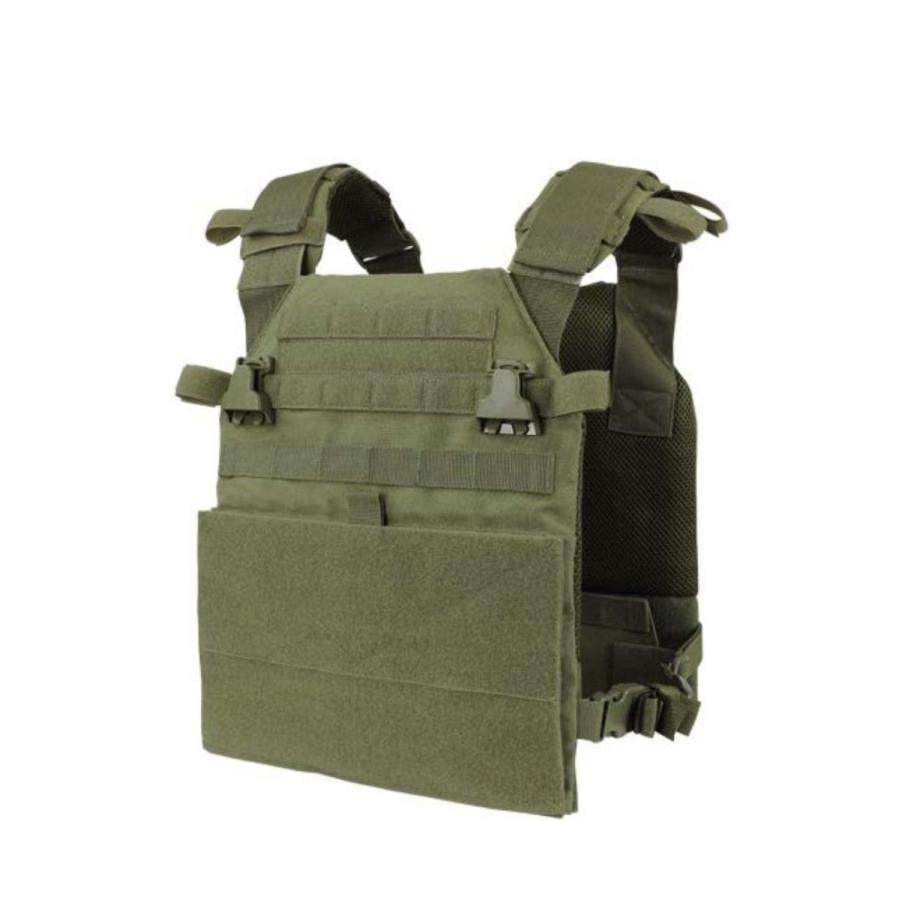 CONDOR VANQUISH ARMOR SYSTEM (OLIVE DRAB)(BLACK)(COYOTE BROWN