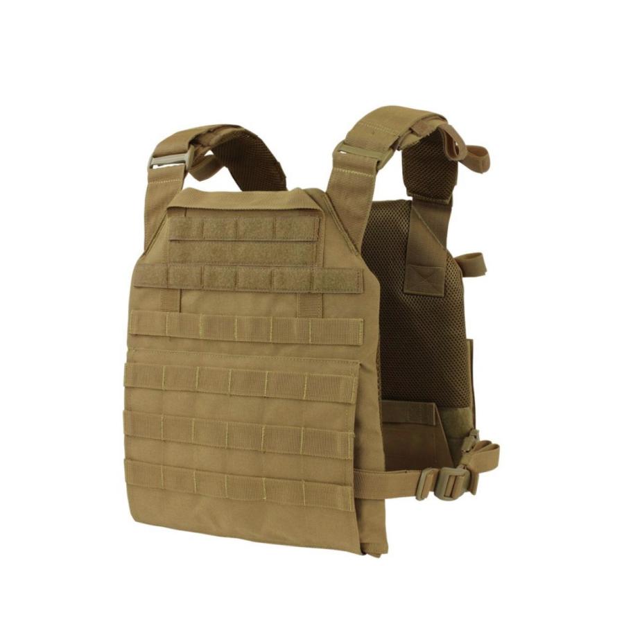 CONDOR VANQUISH ARMOR SYSTEM (OLIVE DRAB)(BLACK)(COYOTE BROWN