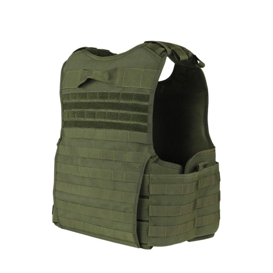CONDOR ENFORCER RELEASABLE PLATE CARRIER LARGE 201147-001-L 002-L